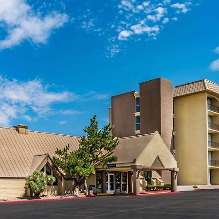Hotel 505 Albuquerque Eksteriør billede