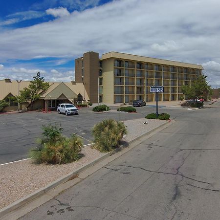 Hotel 505 Albuquerque Eksteriør billede