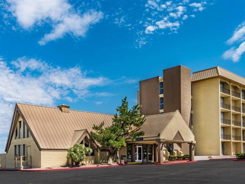 Hotel 505 Albuquerque Eksteriør billede