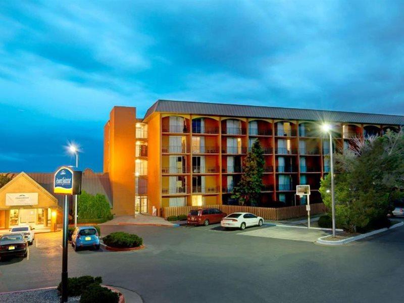 Hotel 505 Albuquerque Eksteriør billede