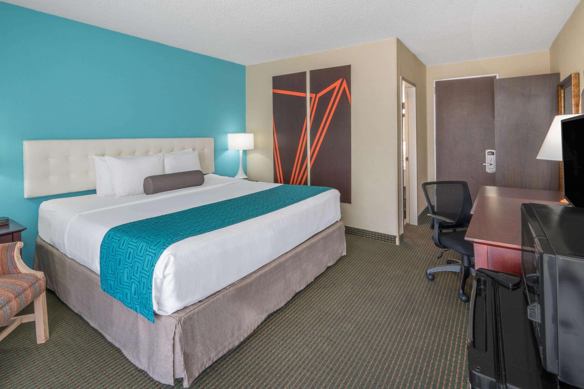 Hotel 505 Albuquerque Eksteriør billede