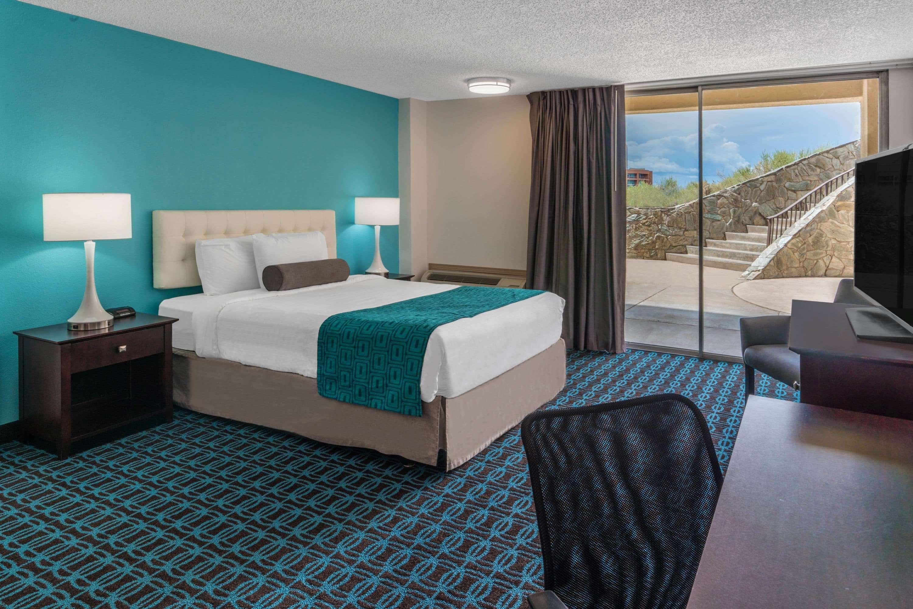 Hotel 505 Albuquerque Eksteriør billede
