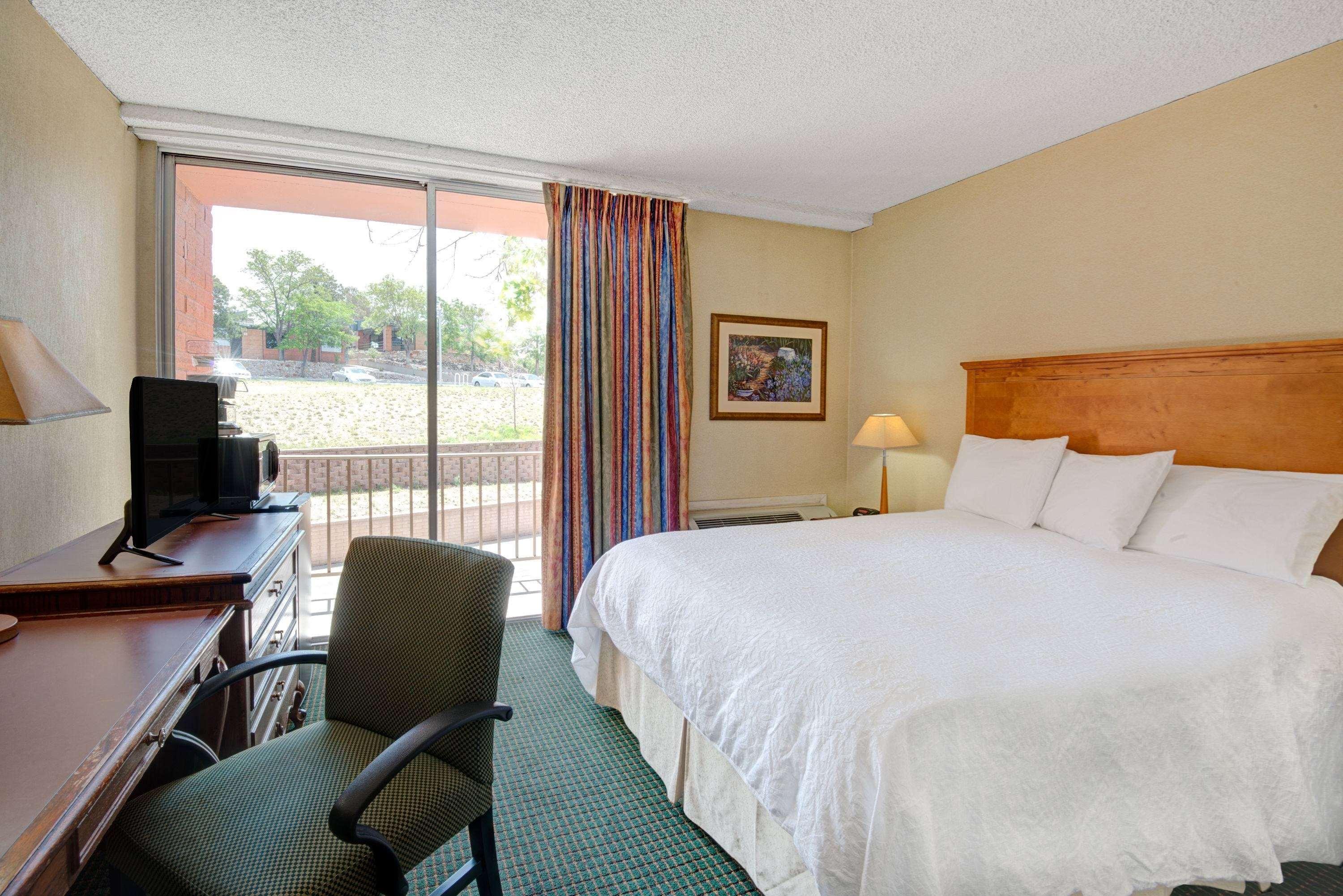 Hotel 505 Albuquerque Eksteriør billede