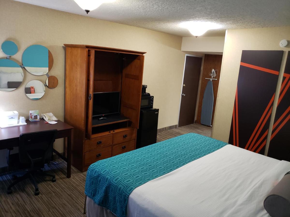Hotel 505 Albuquerque Eksteriør billede